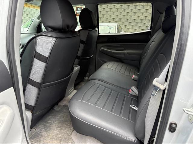 used 2008 Toyota Tacoma car, priced at $14,676