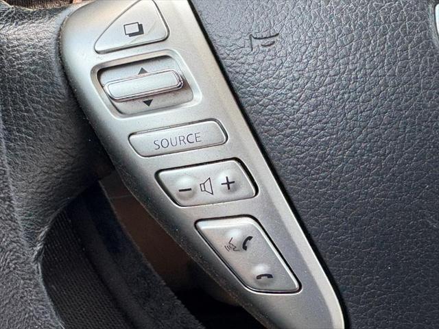 used 2015 Nissan Sentra car, priced at $10,402