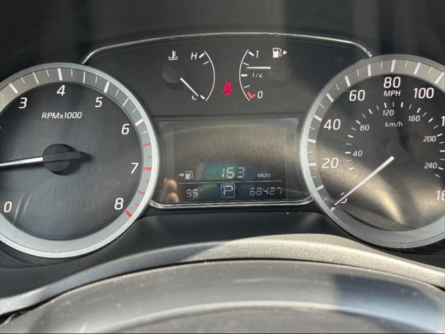 used 2015 Nissan Sentra car, priced at $10,402
