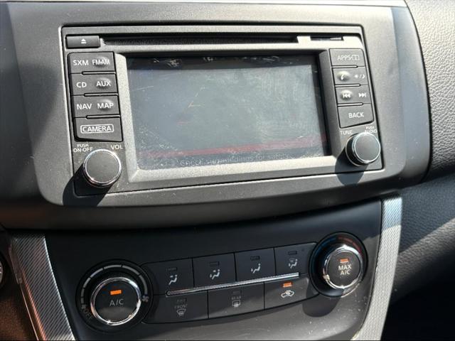 used 2015 Nissan Sentra car, priced at $10,402