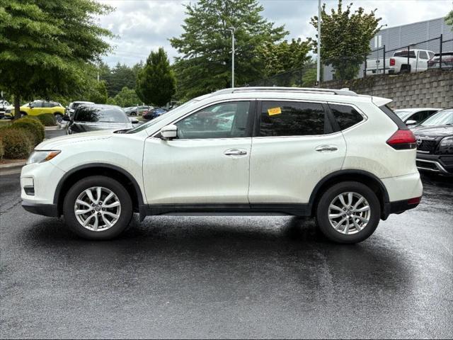 used 2017 Nissan Rogue car, priced at $12,733