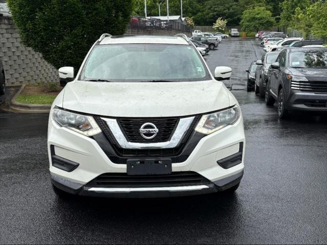used 2017 Nissan Rogue car, priced at $12,733