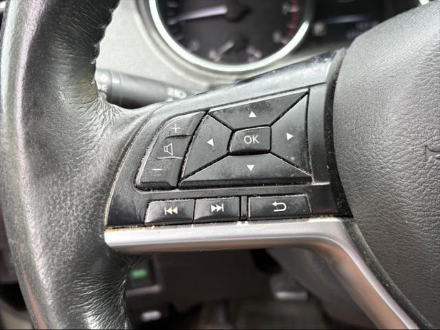 used 2017 Nissan Rogue car, priced at $12,733