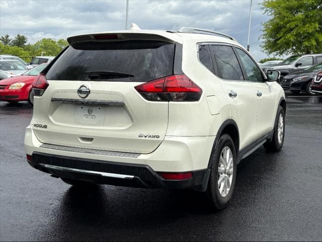 used 2017 Nissan Rogue car, priced at $12,733