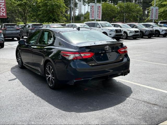 used 2019 Toyota Camry car, priced at $19,934