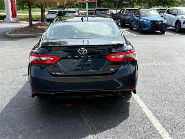 used 2019 Toyota Camry car, priced at $19,934
