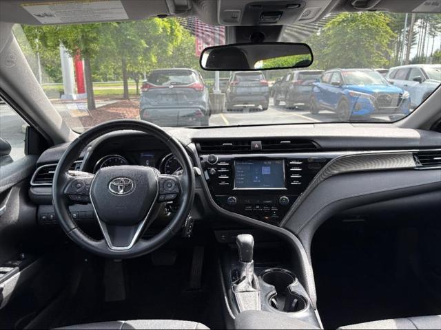 used 2019 Toyota Camry car, priced at $19,934