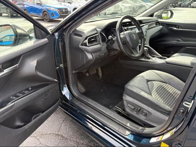 used 2019 Toyota Camry car, priced at $19,934