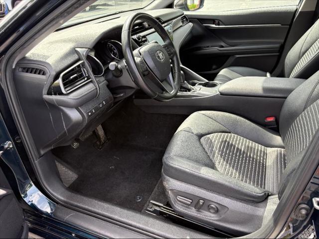 used 2019 Toyota Camry car, priced at $19,934
