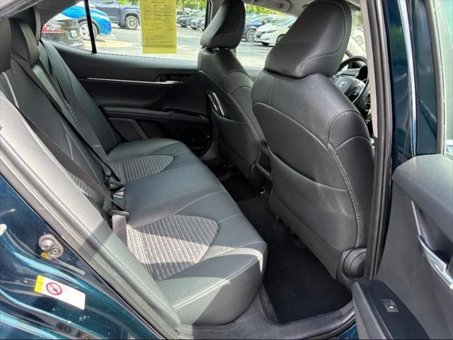 used 2019 Toyota Camry car, priced at $19,934
