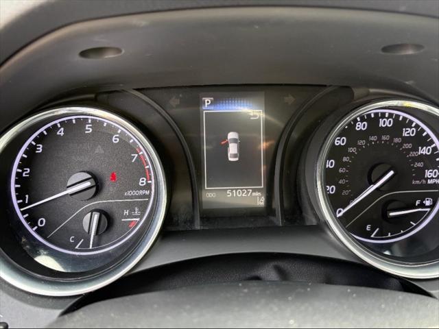 used 2019 Toyota Camry car, priced at $19,934