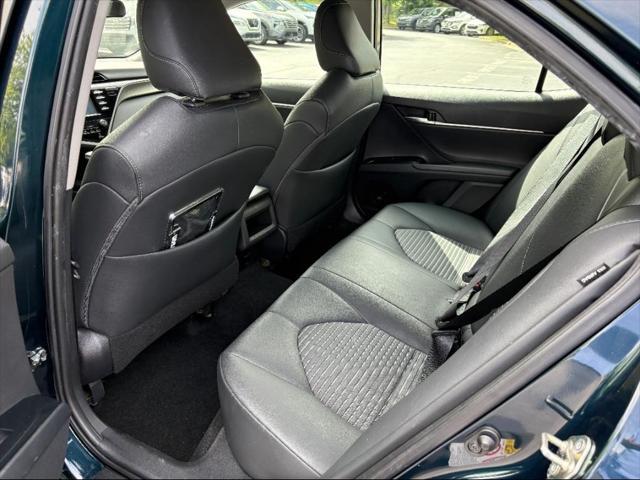 used 2019 Toyota Camry car, priced at $19,934