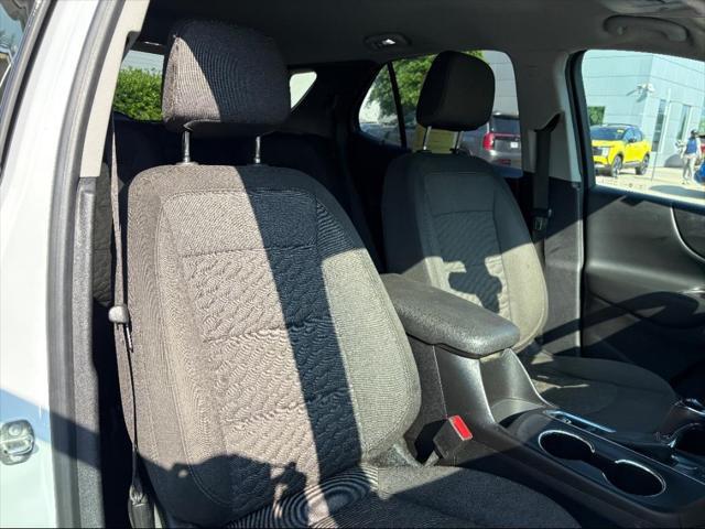 used 2018 Chevrolet Equinox car, priced at $11,432