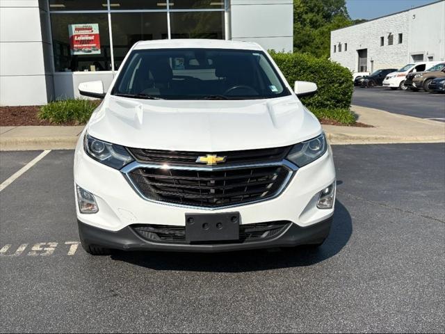 used 2018 Chevrolet Equinox car, priced at $11,432