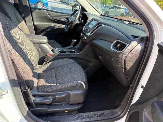 used 2018 Chevrolet Equinox car, priced at $11,432