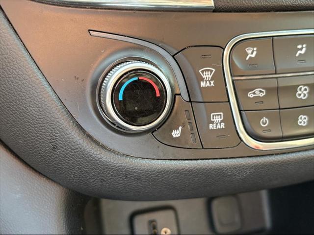 used 2018 Chevrolet Equinox car, priced at $11,432