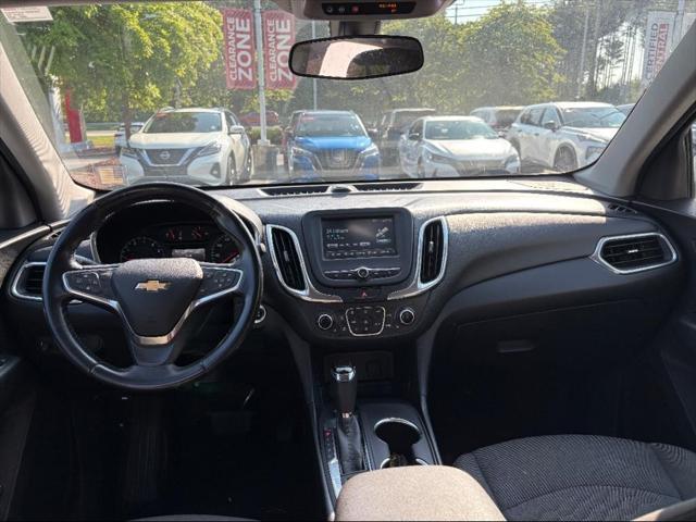 used 2018 Chevrolet Equinox car, priced at $11,432