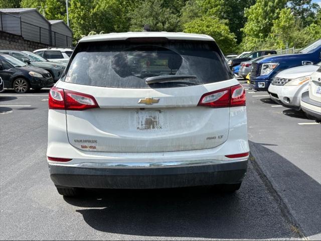 used 2018 Chevrolet Equinox car, priced at $11,797