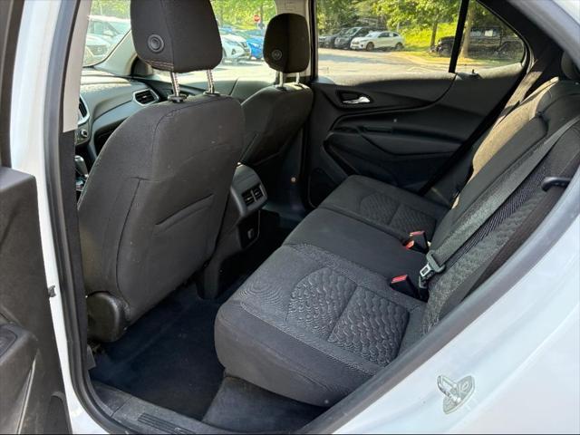 used 2018 Chevrolet Equinox car, priced at $11,432