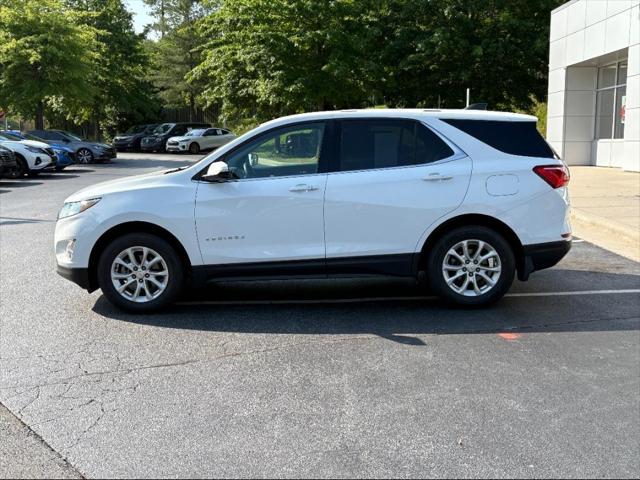 used 2018 Chevrolet Equinox car, priced at $11,432