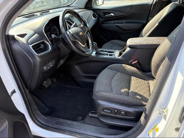 used 2018 Chevrolet Equinox car, priced at $11,432
