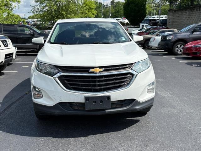 used 2018 Chevrolet Equinox car, priced at $11,797