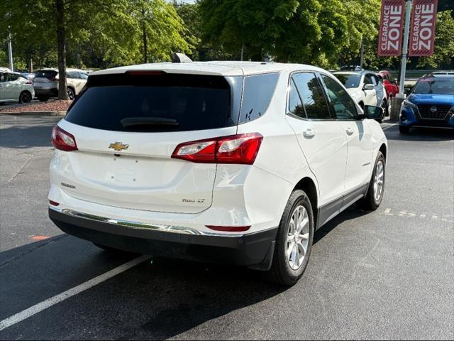 used 2018 Chevrolet Equinox car, priced at $11,432