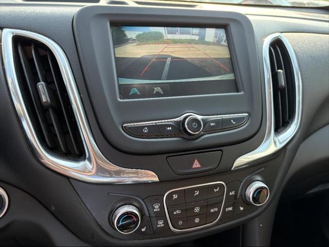 used 2018 Chevrolet Equinox car, priced at $11,432