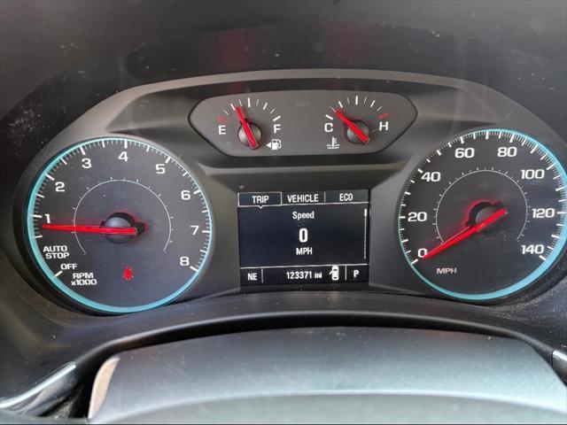 used 2018 Chevrolet Equinox car, priced at $11,432
