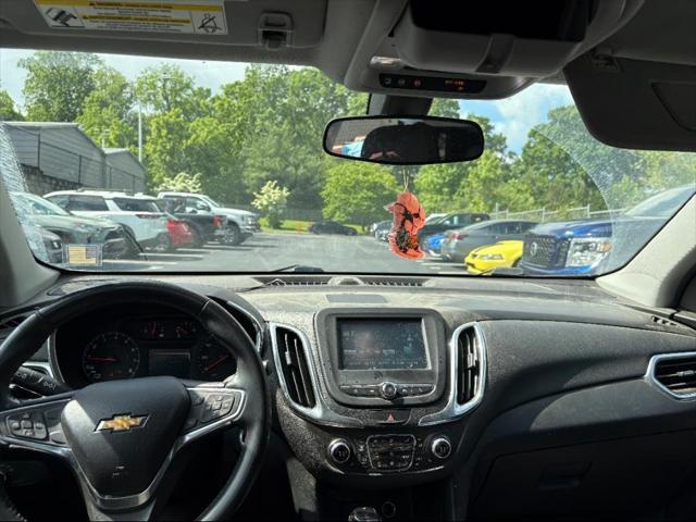 used 2018 Chevrolet Equinox car, priced at $11,797