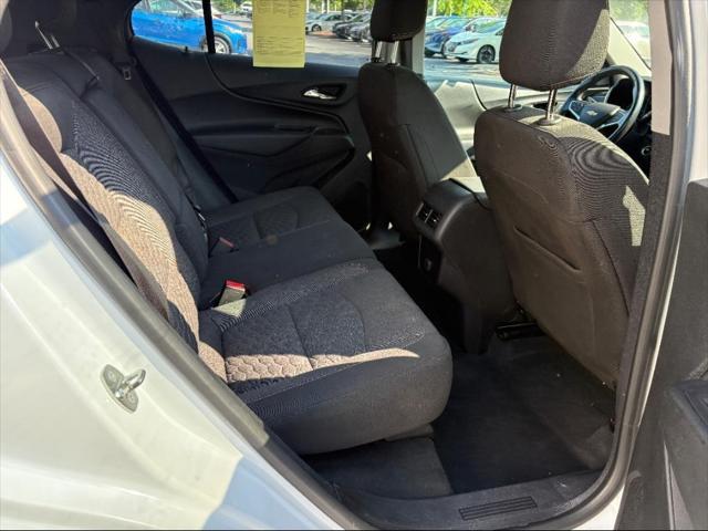 used 2018 Chevrolet Equinox car, priced at $11,432