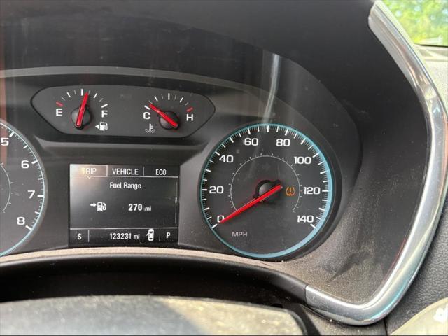 used 2018 Chevrolet Equinox car, priced at $11,797