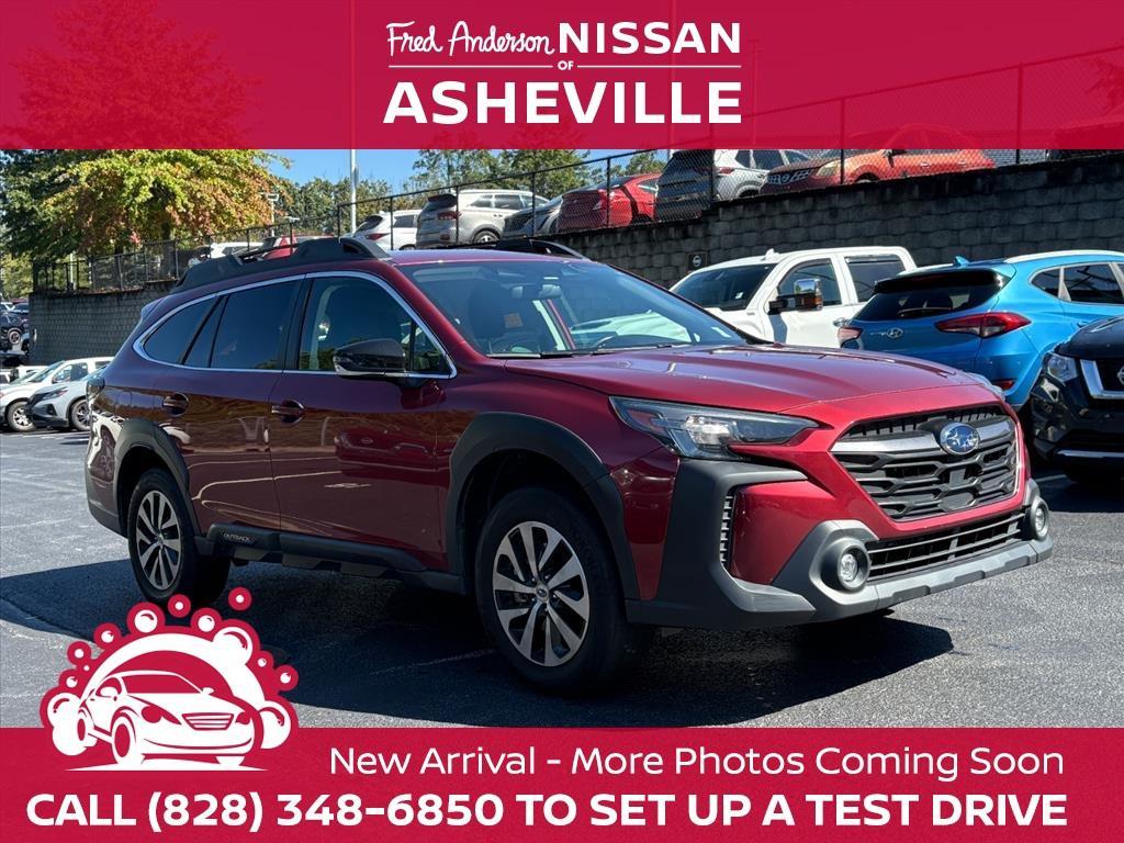 used 2023 Subaru Outback car, priced at $26,052