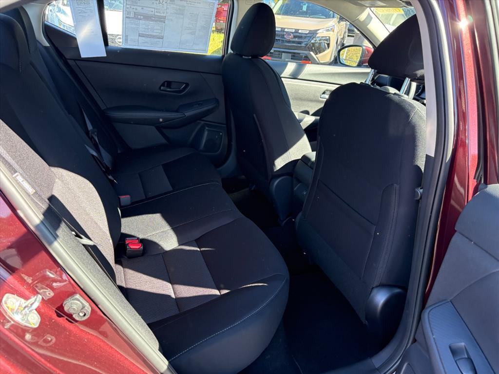 new 2025 Nissan Sentra car, priced at $22,385