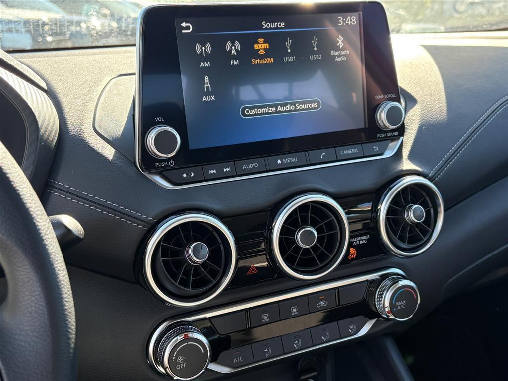 new 2025 Nissan Sentra car, priced at $22,385