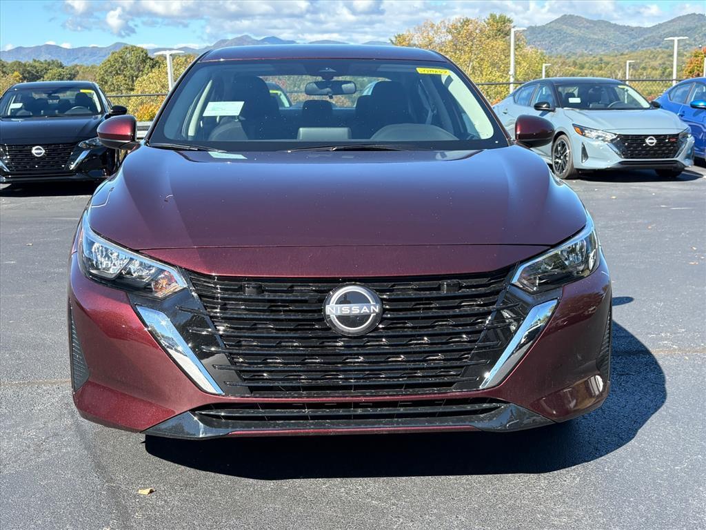 new 2025 Nissan Sentra car, priced at $22,385