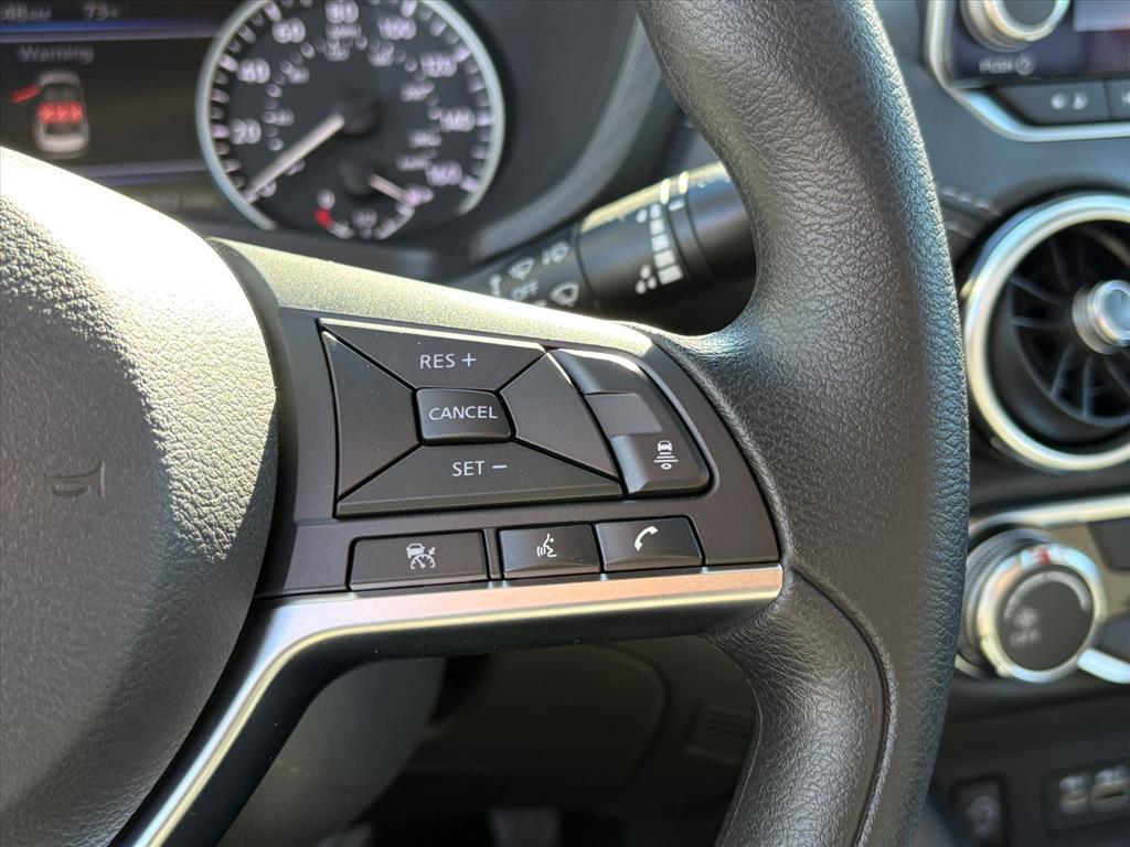 new 2025 Nissan Sentra car, priced at $22,385