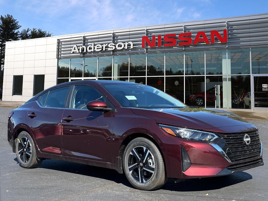 new 2025 Nissan Sentra car, priced at $22,385