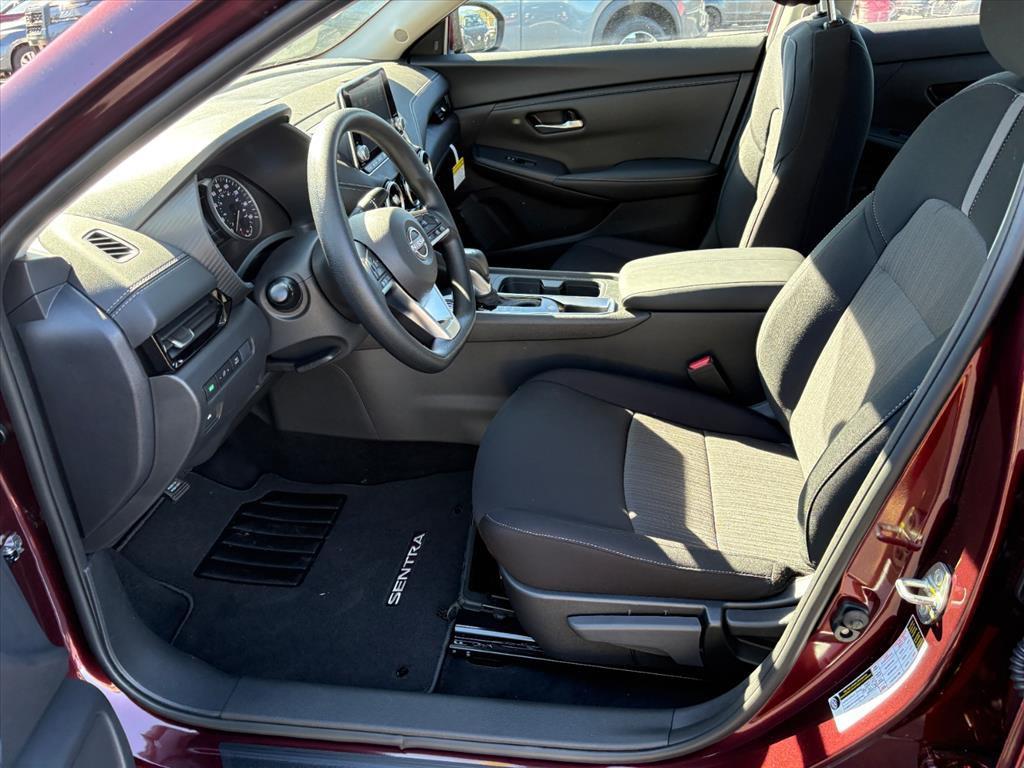 new 2025 Nissan Sentra car, priced at $22,385