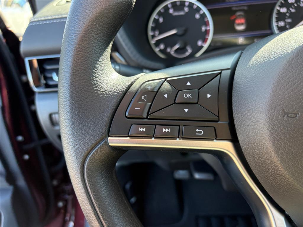 new 2025 Nissan Sentra car, priced at $22,385