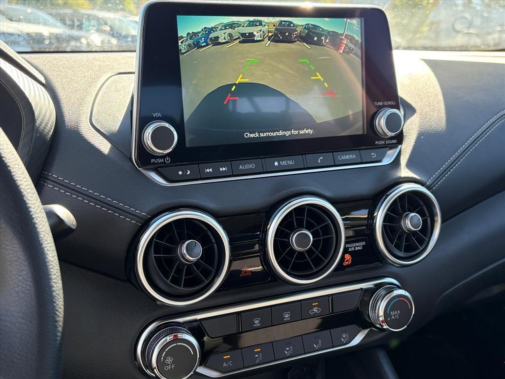 new 2025 Nissan Sentra car, priced at $22,385