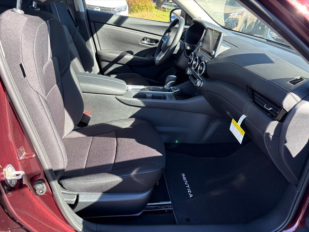 new 2025 Nissan Sentra car, priced at $22,385