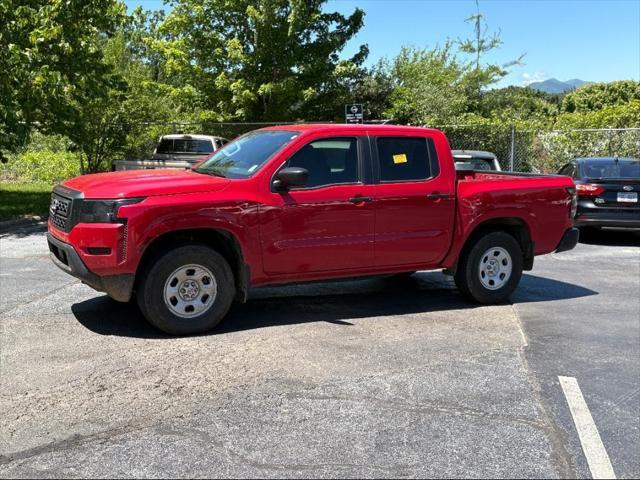 used 2022 Nissan Frontier car, priced at $25,577