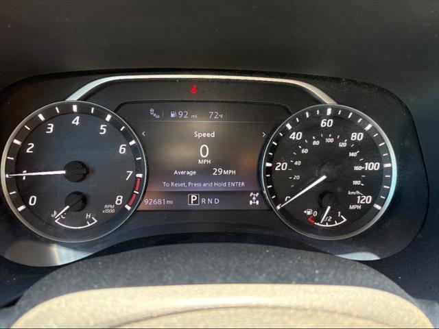 used 2022 Nissan Frontier car, priced at $25,577