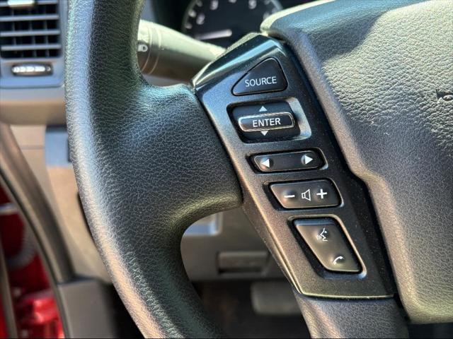 used 2022 Nissan Frontier car, priced at $25,577
