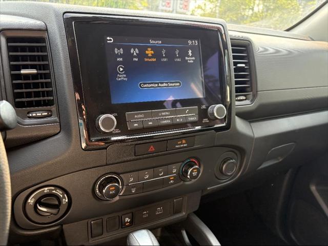 used 2022 Nissan Frontier car, priced at $25,488