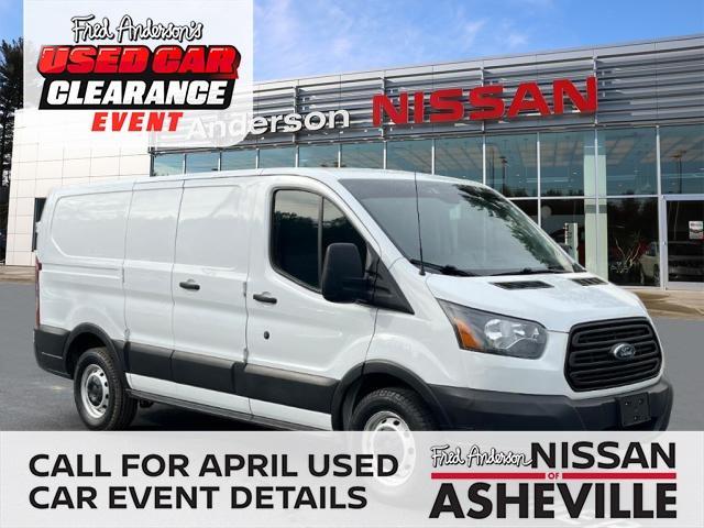 used 2019 Ford Transit-150 car, priced at $22,978