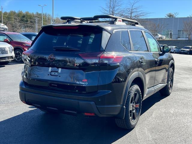 new 2025 Nissan Rogue car, priced at $33,142