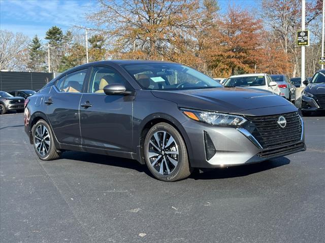 new 2025 Nissan Sentra car, priced at $25,433