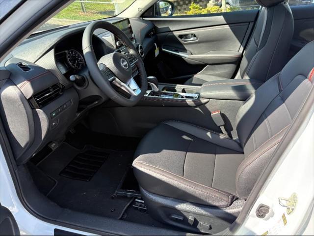new 2025 Nissan Sentra car, priced at $28,104